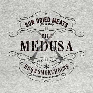 The Medusa BBQ & Smokehouse T-Shirt